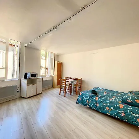 Apartment Gorges Du Verdon - Hyper Centre - Rue Pietonne - Studio 3 Couchages