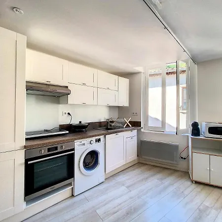 Apartment Gorges Du Verdon - Hyper Centre - Rue Pietonne - Studio 3 Couchages