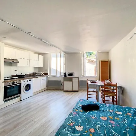 Gorges Du Verdon - Hyper Centre - Rue Pietonne - Studio 3 Couchages Apartamento Castellane
