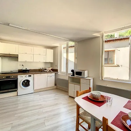 Gorges Du Verdon - Hyper Centre - Rue Pietonne - Studio 3 Couchages Apartamento *